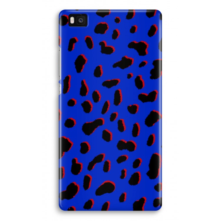 Blue Leopard