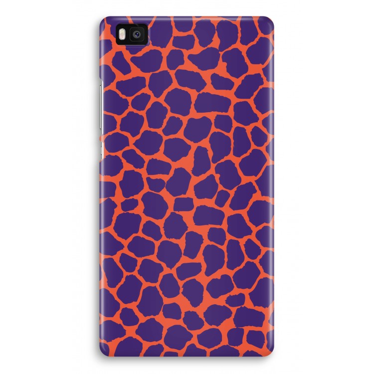 Purple Giraffe