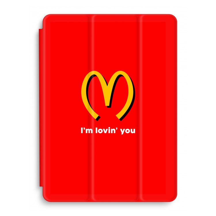 I'm lovin' you