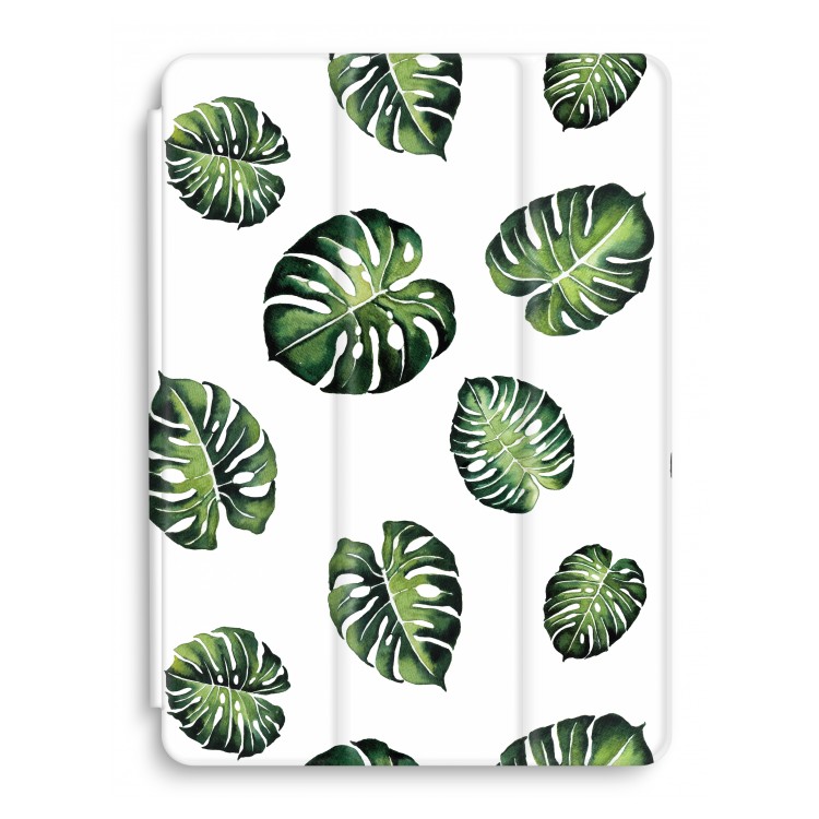 Tropical leaves