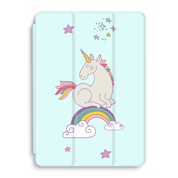 Rainbow unicorn
