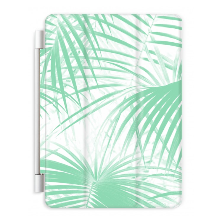 Palm leaves