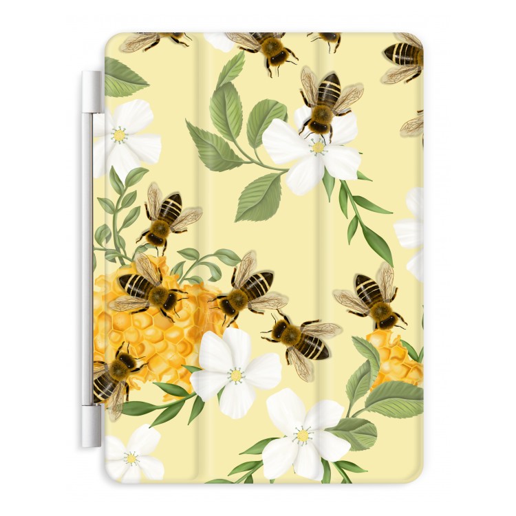 No flowers without bees