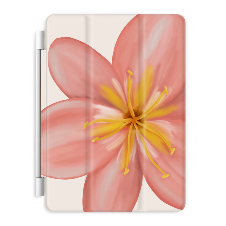 Pink Ellila Flower