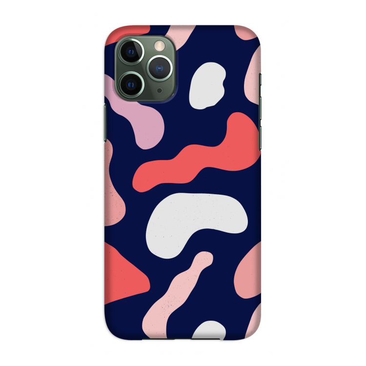 Memphis Shapes Pink