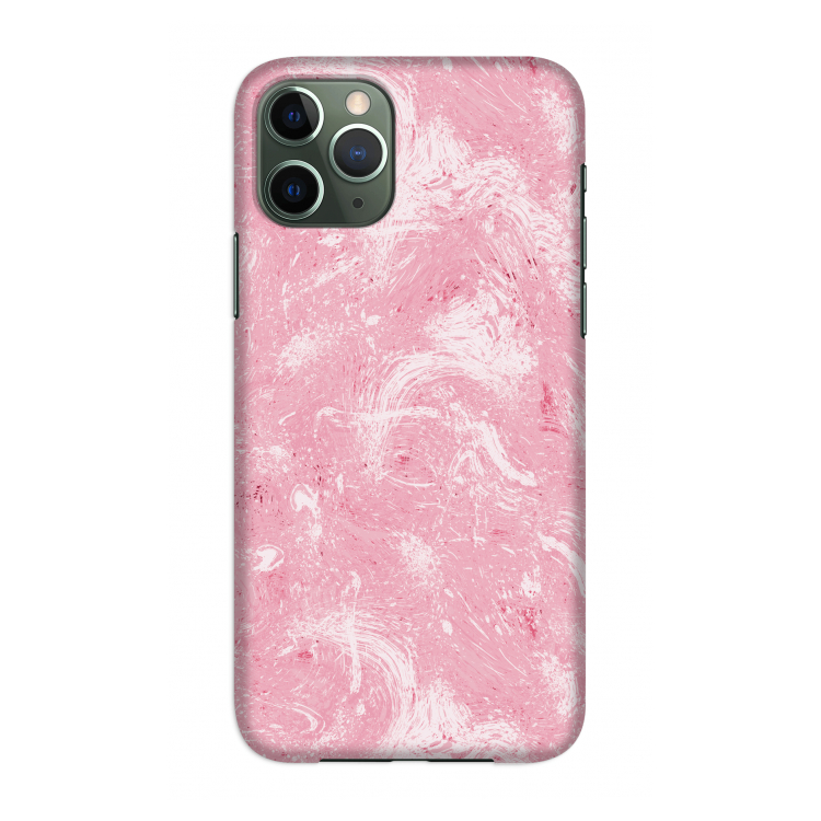 Abstract Painting Pink