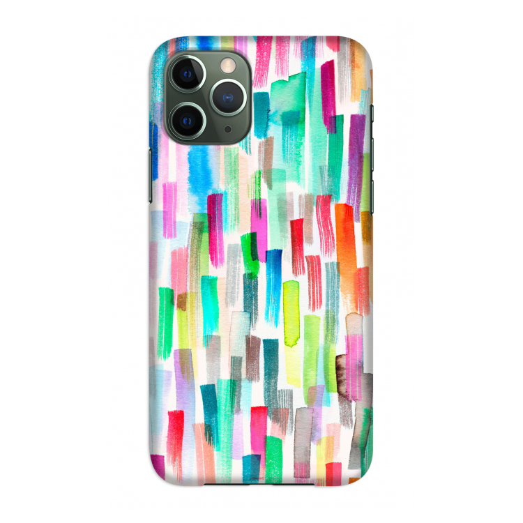 Colorful Brushstrokes