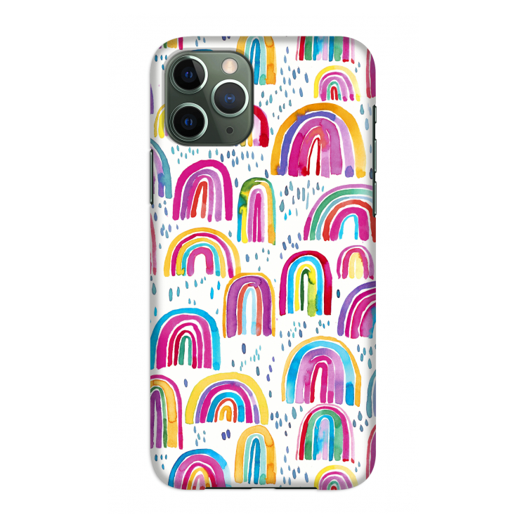 Watercolor Rainbows