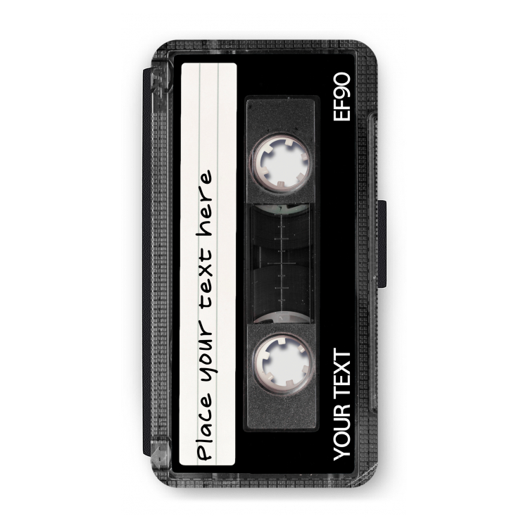 Cassette tape N°1