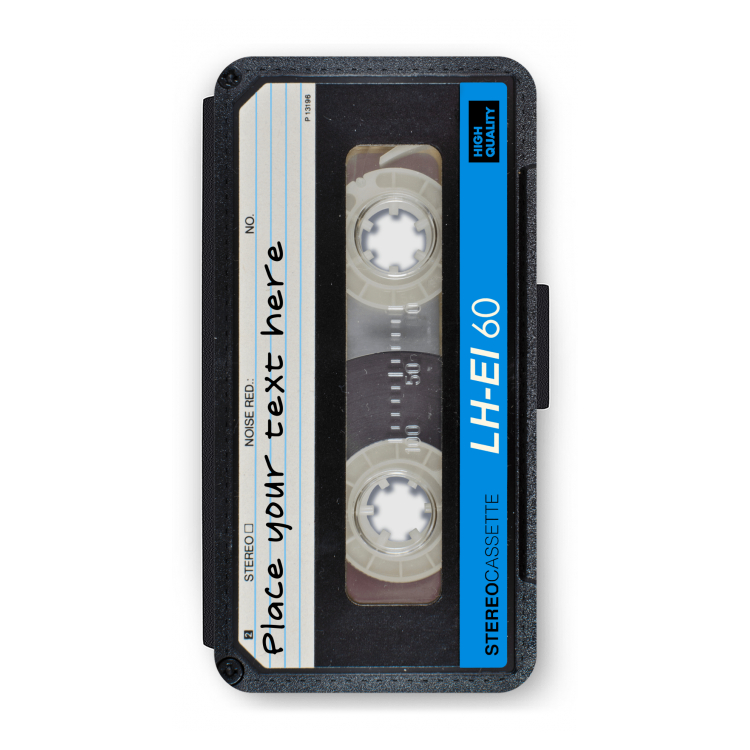 Cassette tape N°2