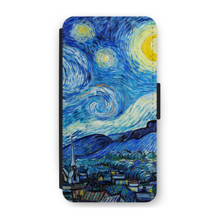 The starry night