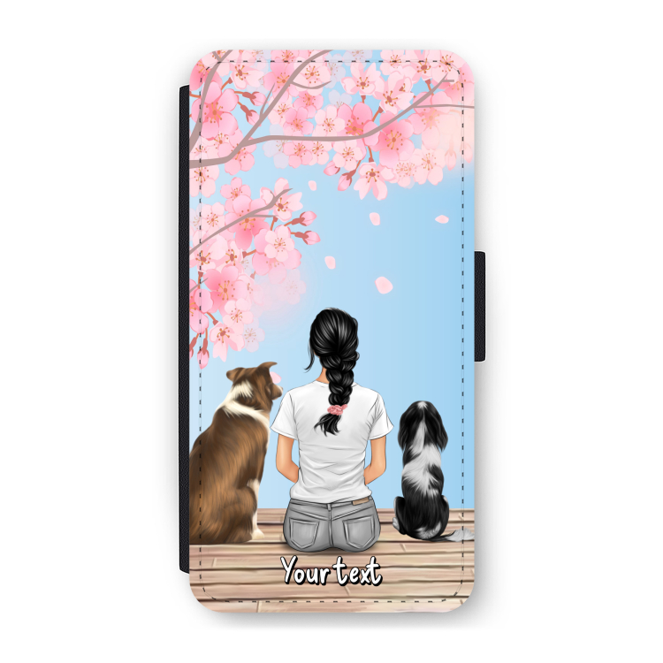 My dogs and I