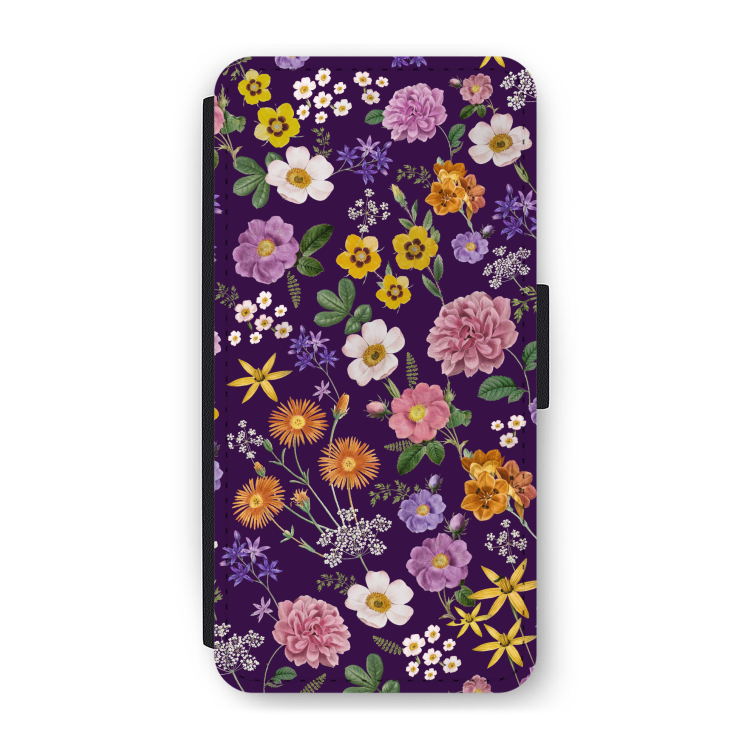 Dark florals