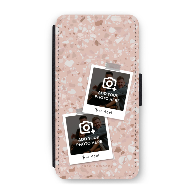 Polaroid Terrazzo