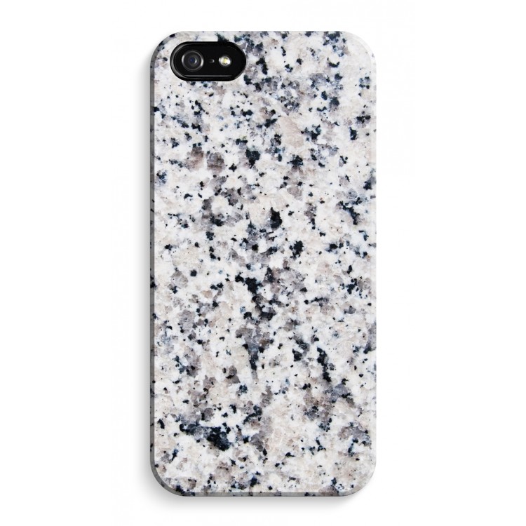 Speckled marble