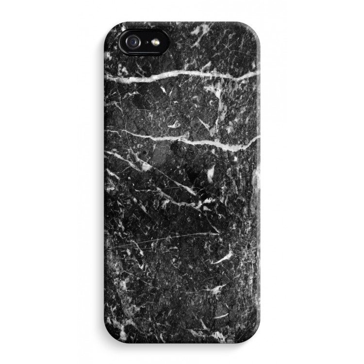 Black marble