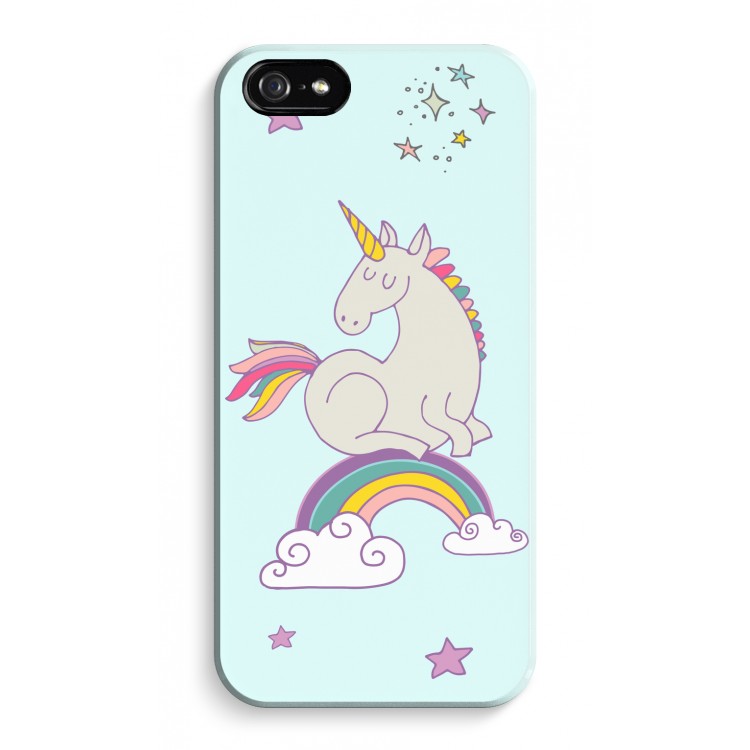 Rainbow unicorn