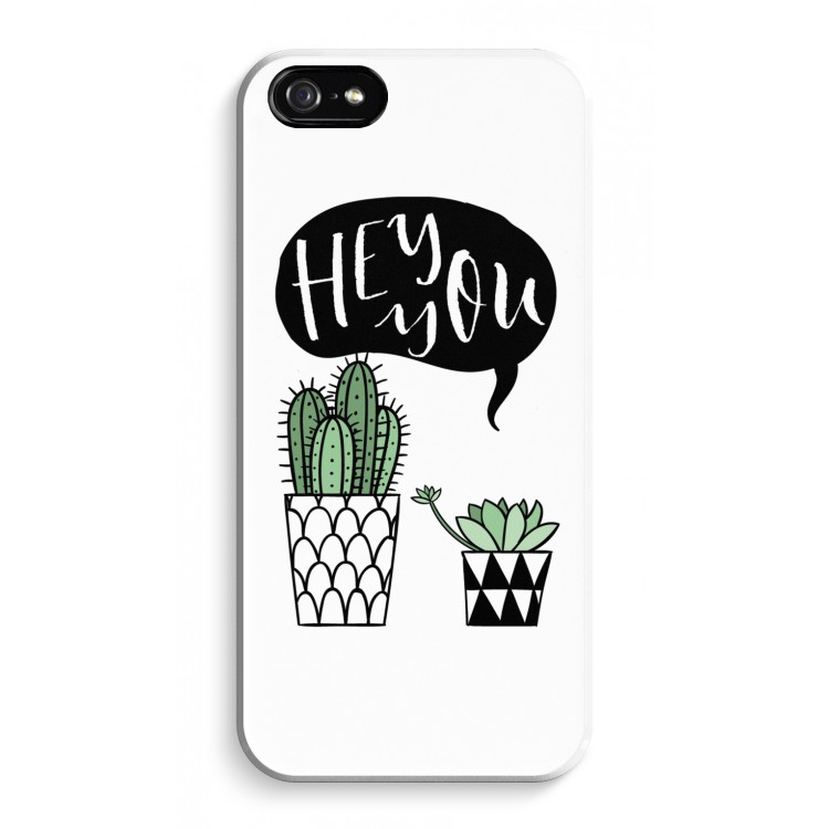 Hey you cactus