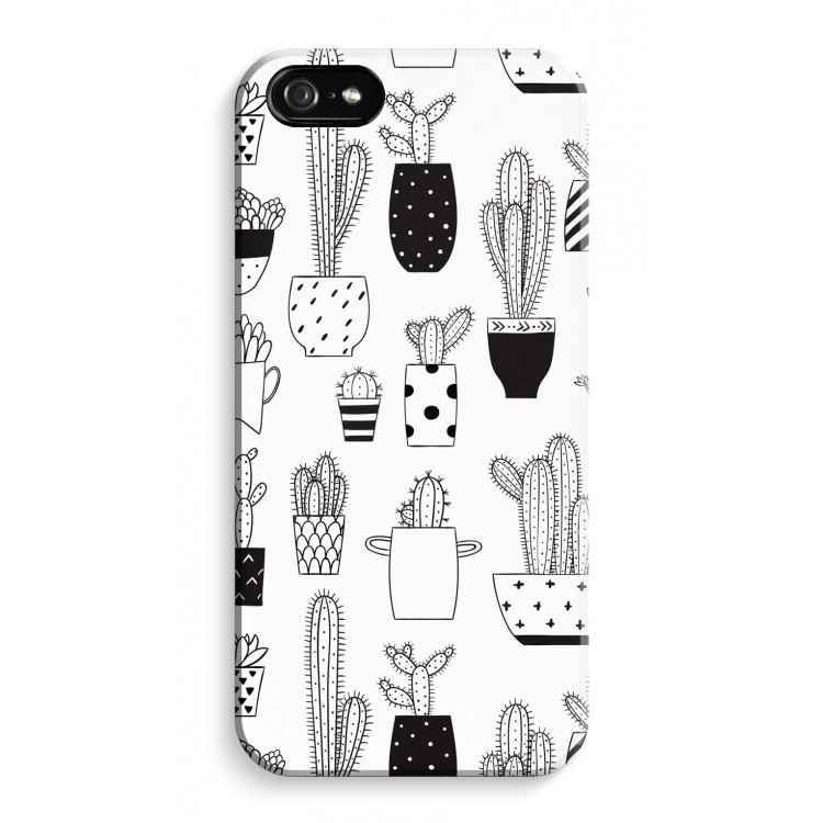 Cactus print