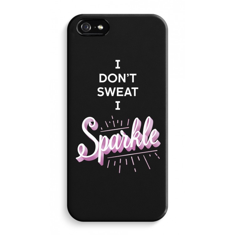 Sparkle quote