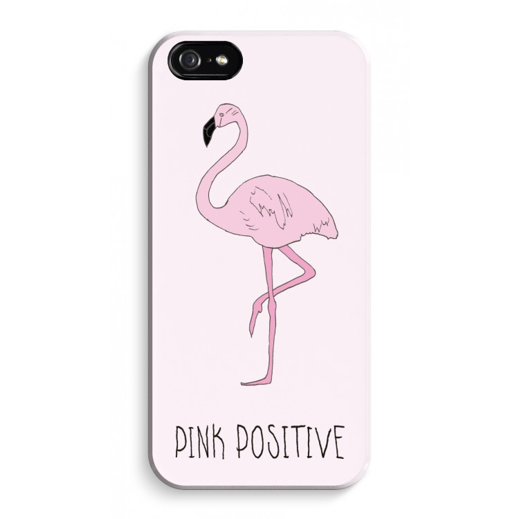 Pink positive