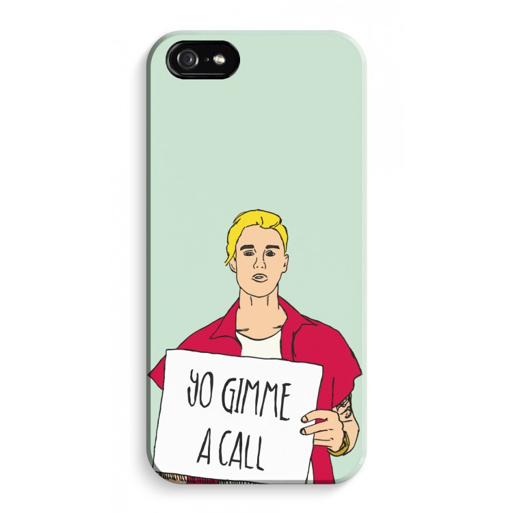 Gimme a call