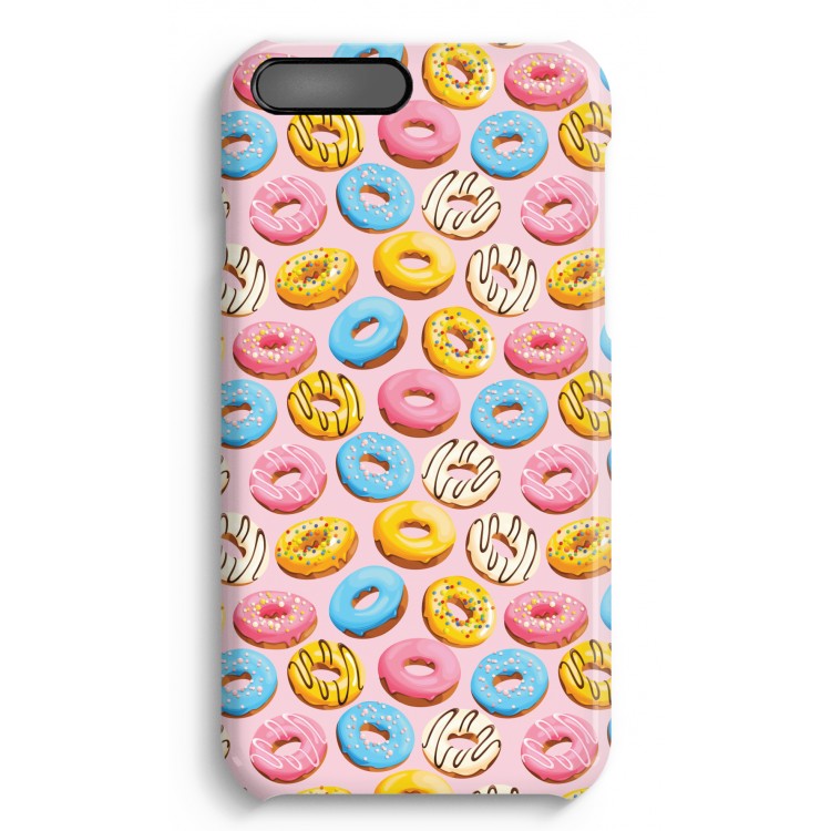 Pink donuts