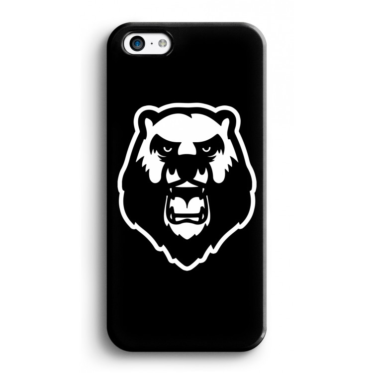 Angry Bear (black)