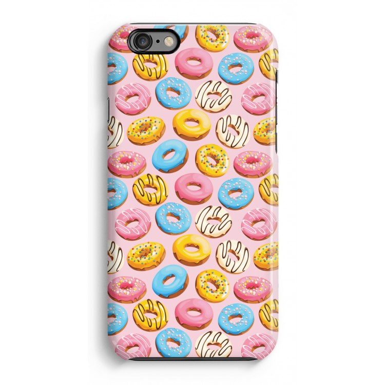 Pink donuts