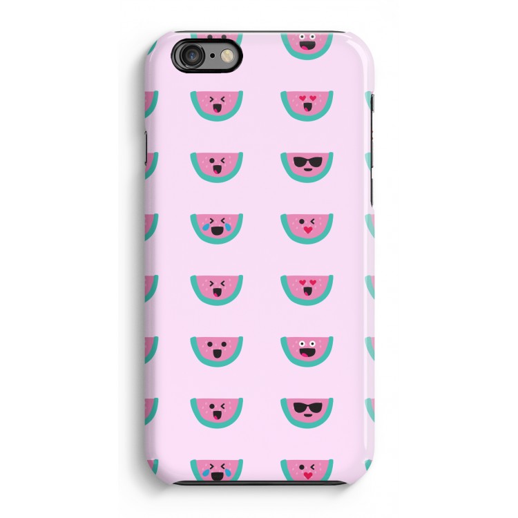 Smiley watermelon