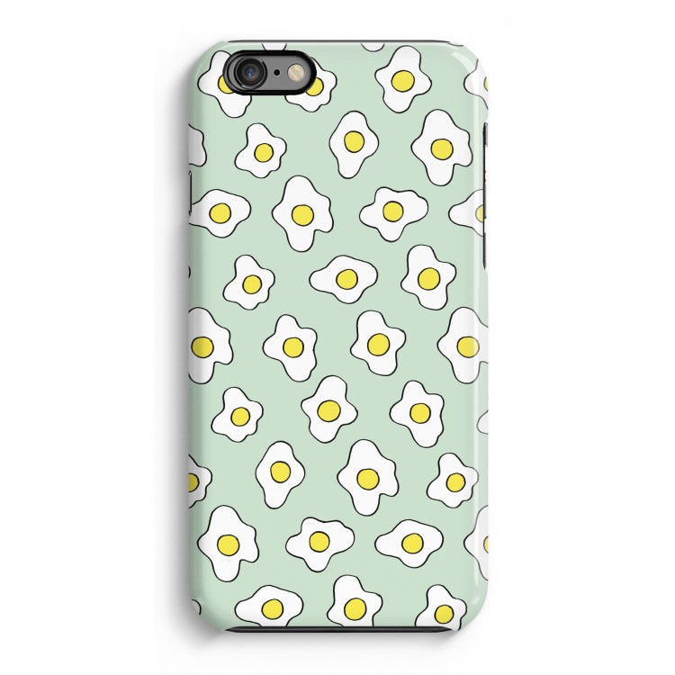 Fried eggies