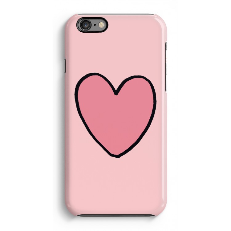 Pink heart