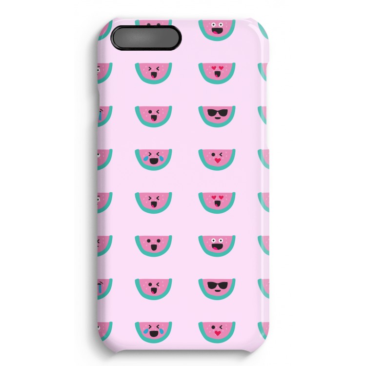 Smiley watermelon