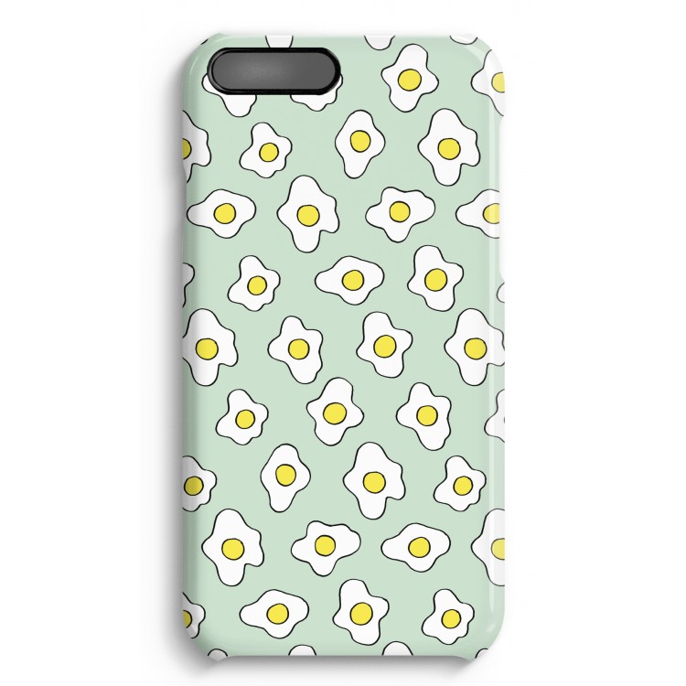 Fried eggies
