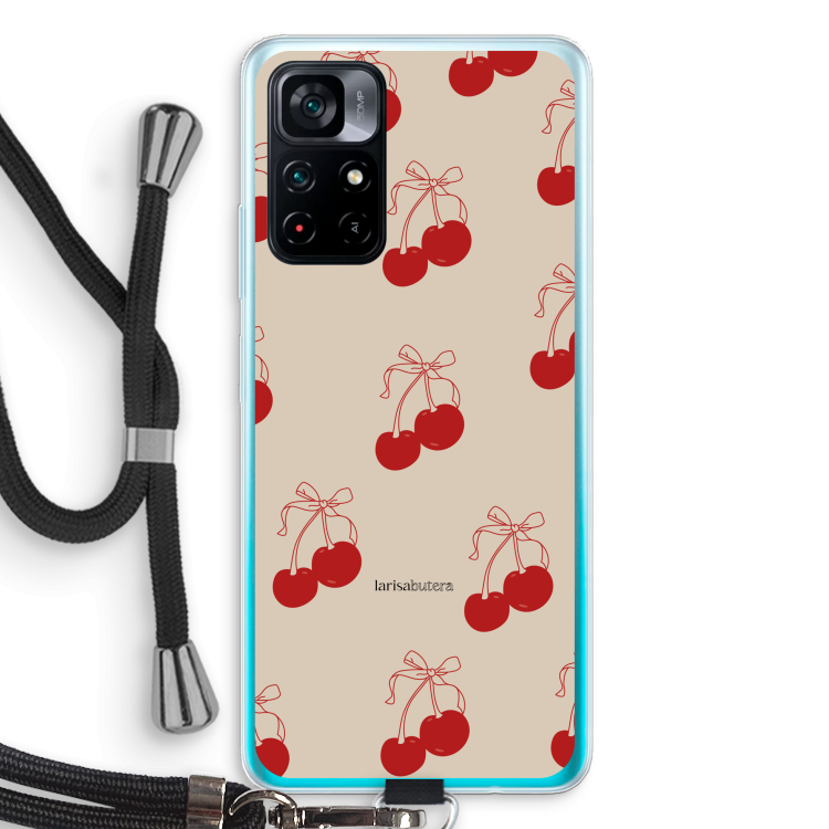 Cherry bow