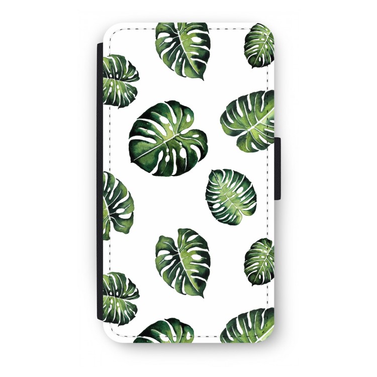 Tropical leaves