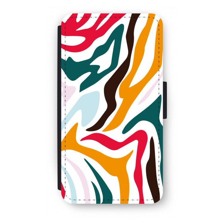 Colored Zebra