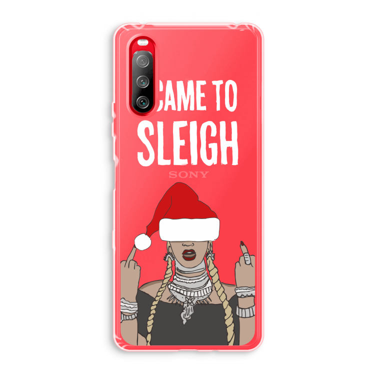 Came To Sleigh