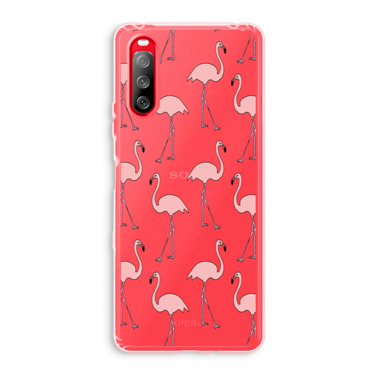 Anything Flamingoes