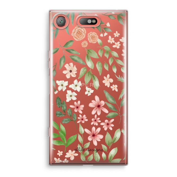 Botanical sweet flower heaven