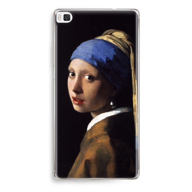 The Pearl Earring