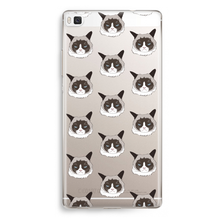 Non Sono Arrabbiato, Sono Solo un Gatto!