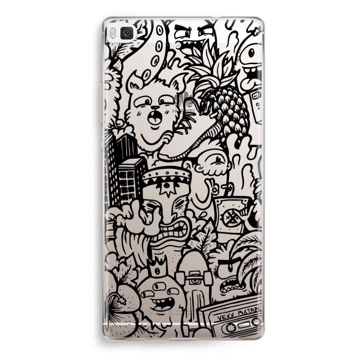 Vexx, Mixtape in Nero