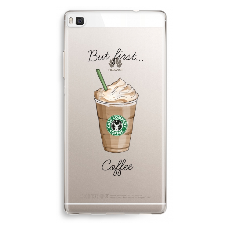 But First... Coffee