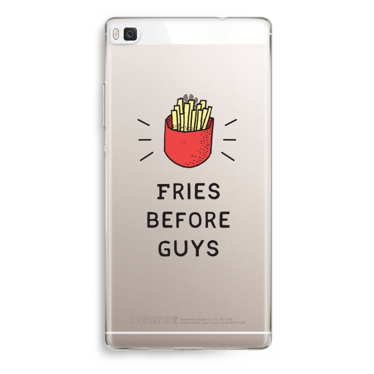 Fries Before Guys