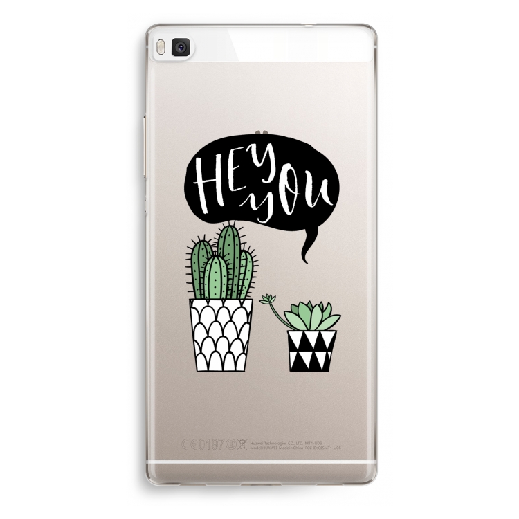 Hey, Tu! Cactus!