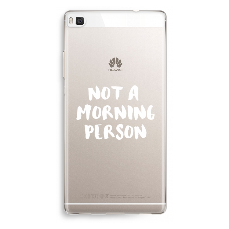 Morning Person