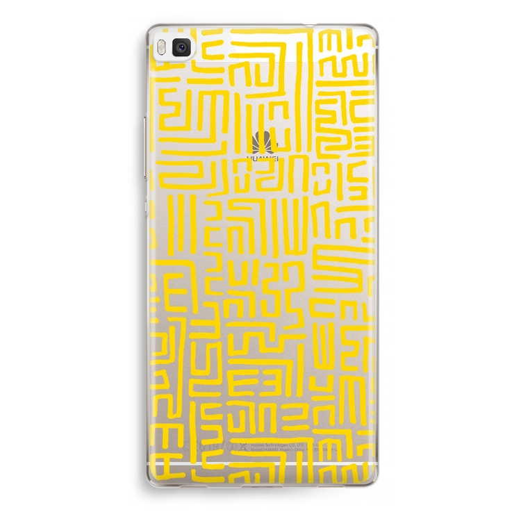 Majorelle Blue Print