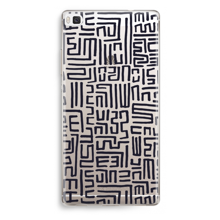Moroccan Print