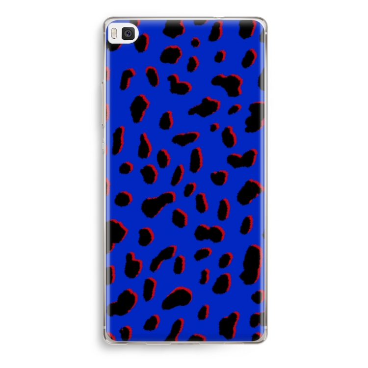 Blue Leopard